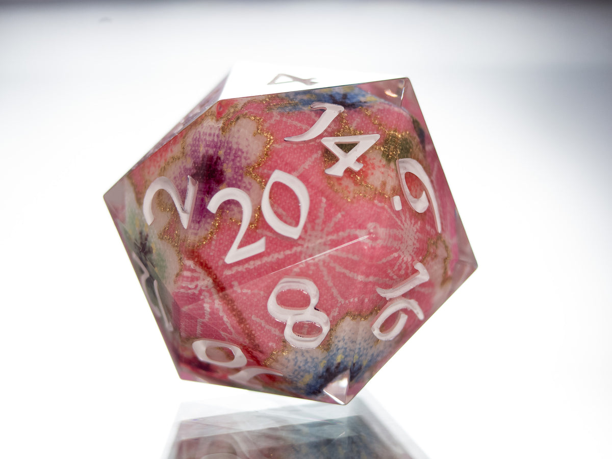 Pinku Kimono - Single Handmade D20