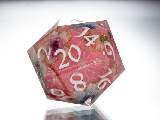 Pinku Kimono - Single Handmade D20