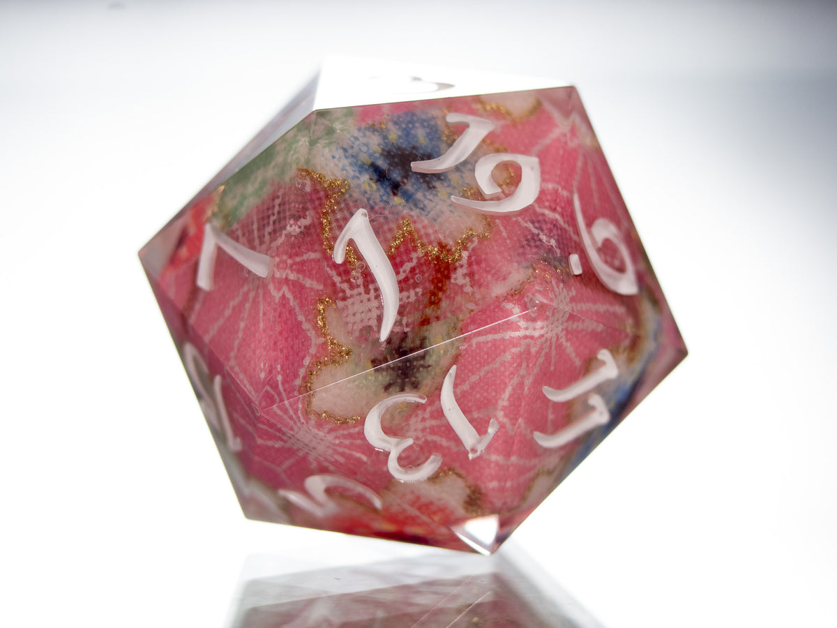 Pinku Kimono - Single Handmade D20