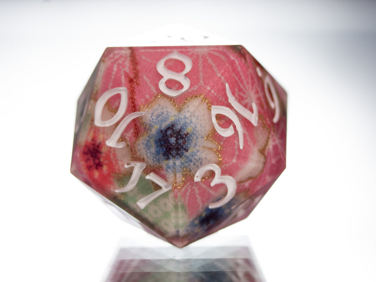 Pinku Kimono - Single Handmade D20
