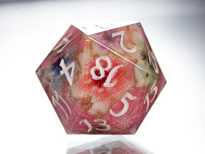 Pinku Kimono - Single Handmade D20