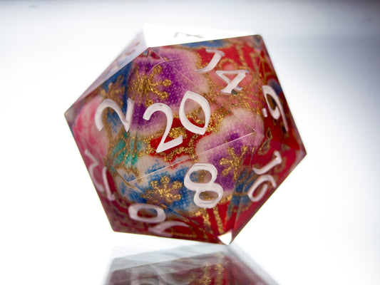 Aka Kimono - Single Handmade D20