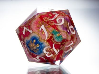 Aka Kimono - Single Handmade D20