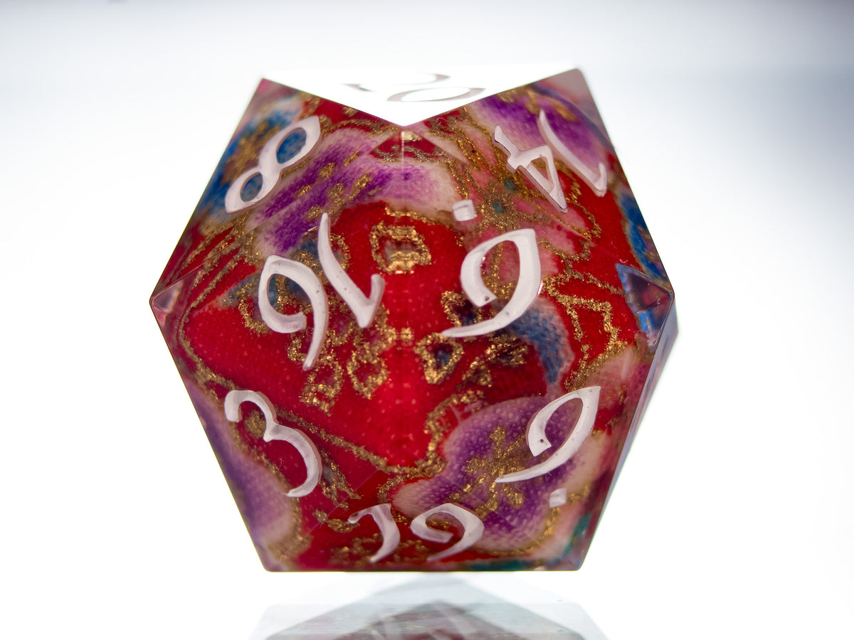 Aka Kimono - Single Handmade D20