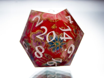 Aka Kimono - Single Handmade D20
