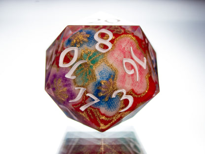 Aka Kimono - Single Handmade D20