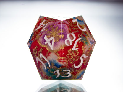 Aka Kimono - Single Handmade D20