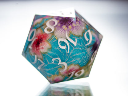 Ao Kimono - Single Handmade D20