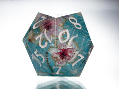 Ao Kimono - Single Handmade D20