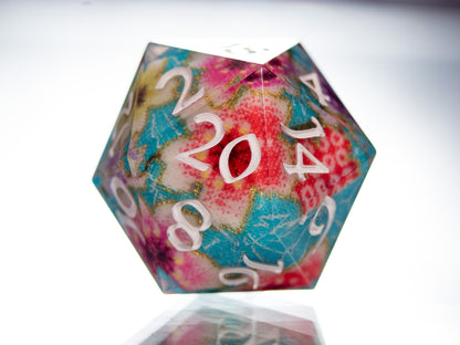 Ao Kimono - Single Handmade D20