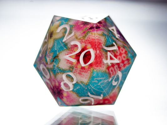 Ao Kimono - Single Handmade D20