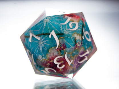 Ao Kimono - Single Handmade D20