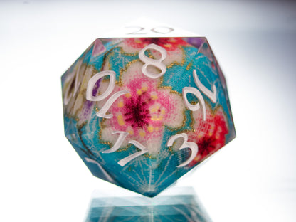 Ao Kimono - Single Handmade D20
