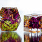Garden Growth - 7 Piece Handmade Resin Dice
