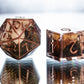 All That Remains- 7 Piece Handmade Resin Dice