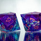 Arcane Magic: 7 Piece Handmade Resin Dice