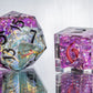 Ashton Greymoore - 7 Piece Handmade Resin Dice
