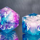 Dreamscape - 7 Piece Handmade Resin Dice