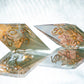 Calloway - 7 Piece Handmade Resin Dice
