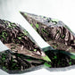 Ectoplasm: Sharp - 7 Piece Handmade Resin Dice