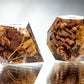 Fall Harvest - 7 Piece Handmade Resin Dice