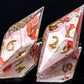 Hanami - 7 Piece Handmade Resin Dice