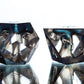 Primordial Ooze - 7 Piece Handmade Resin Dice