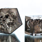 Disco in the Catacombs - 7 Piece Handmade Resin Dice
