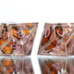 Monarch's Respite - 7 Piece Handmade Resin Dice