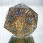 Thistle for Your Thoughts - Oversized Extra Large D20