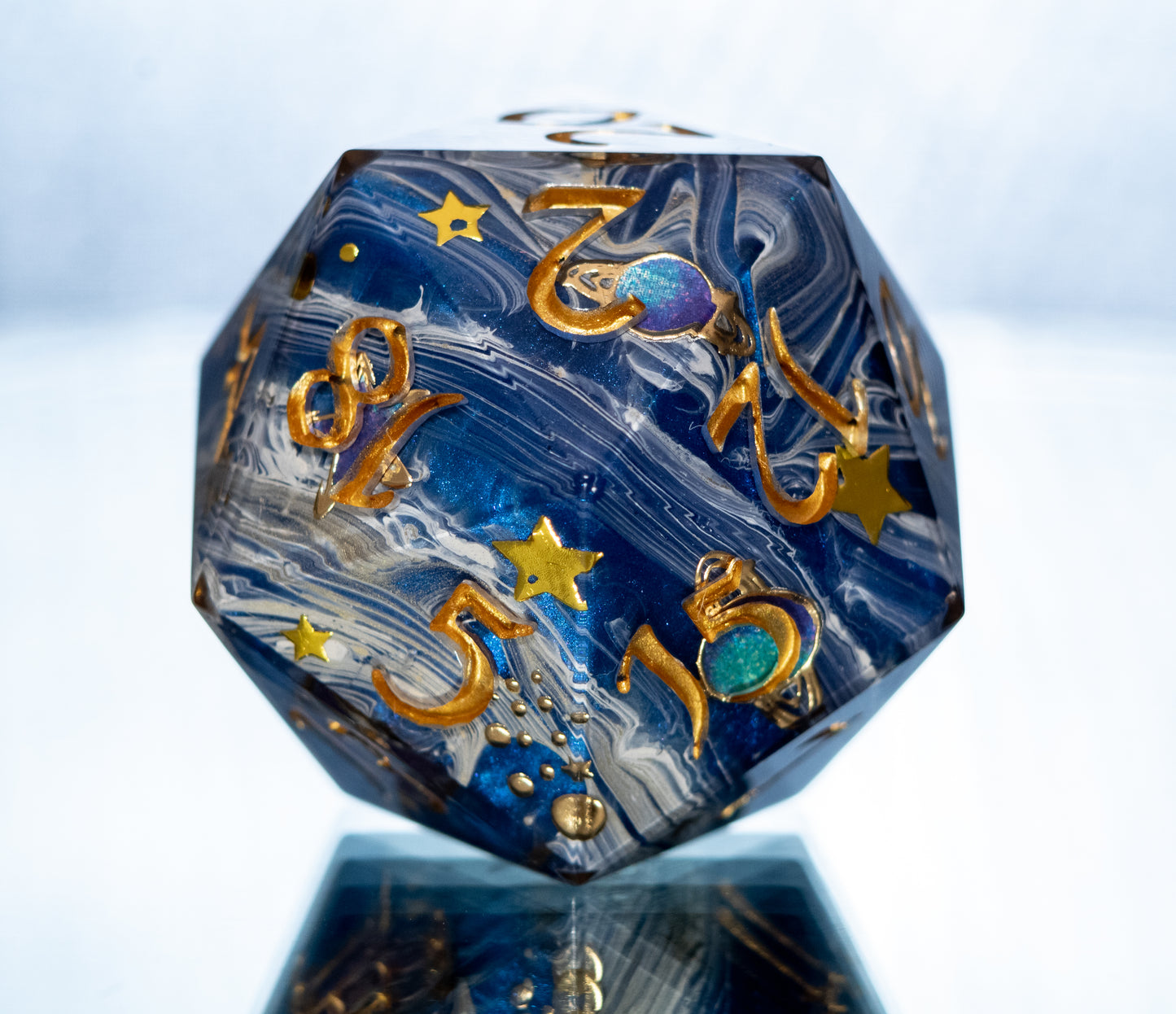 Star Map - Oversized Extra Large D20
