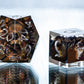 Rusted Remains - 7 Piece Handmade Resin Dice